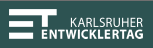 Entwicklertag 2015 in Karlsruhe Logo
